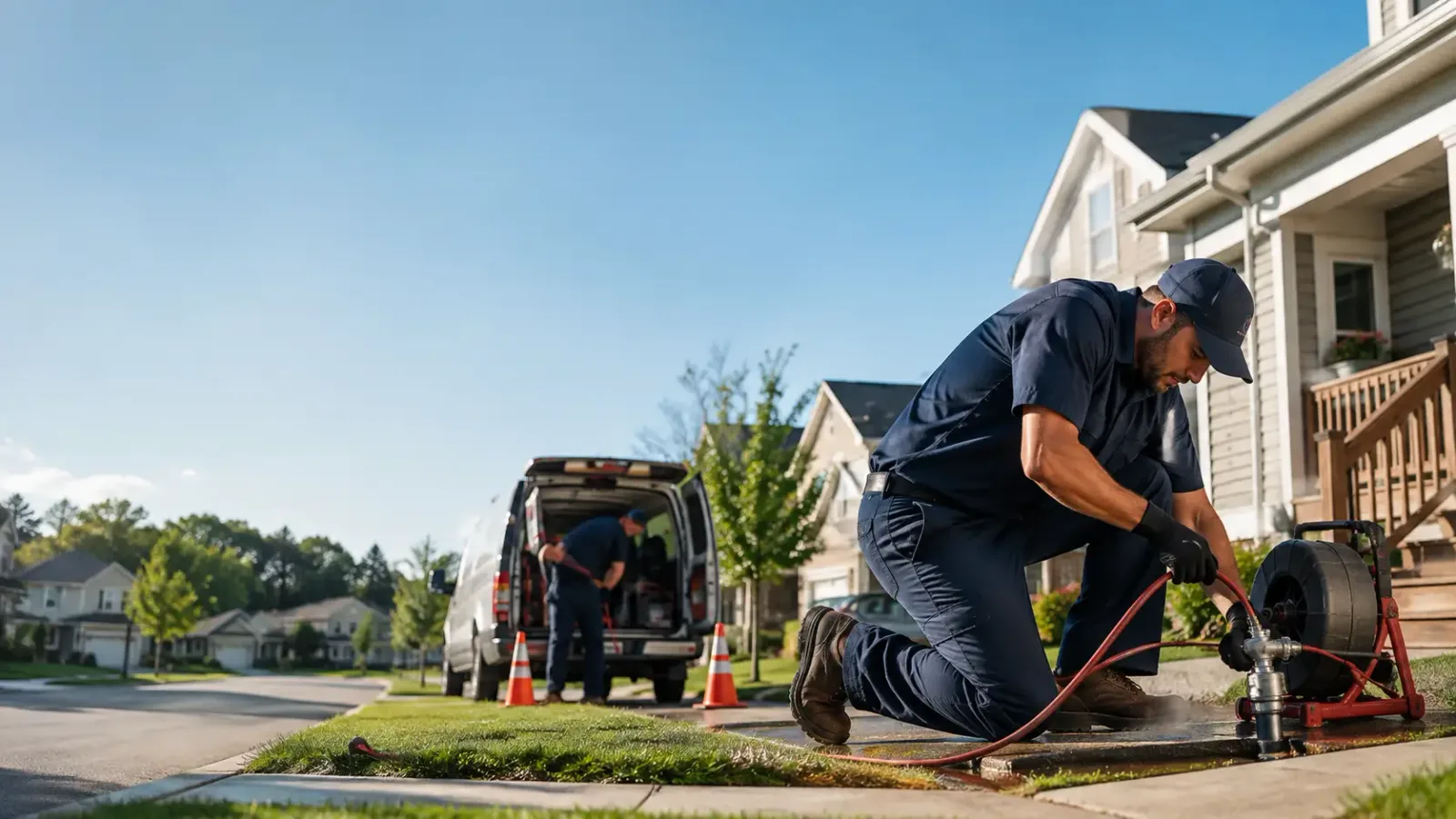 Emergency Plumbing in Porter, TX